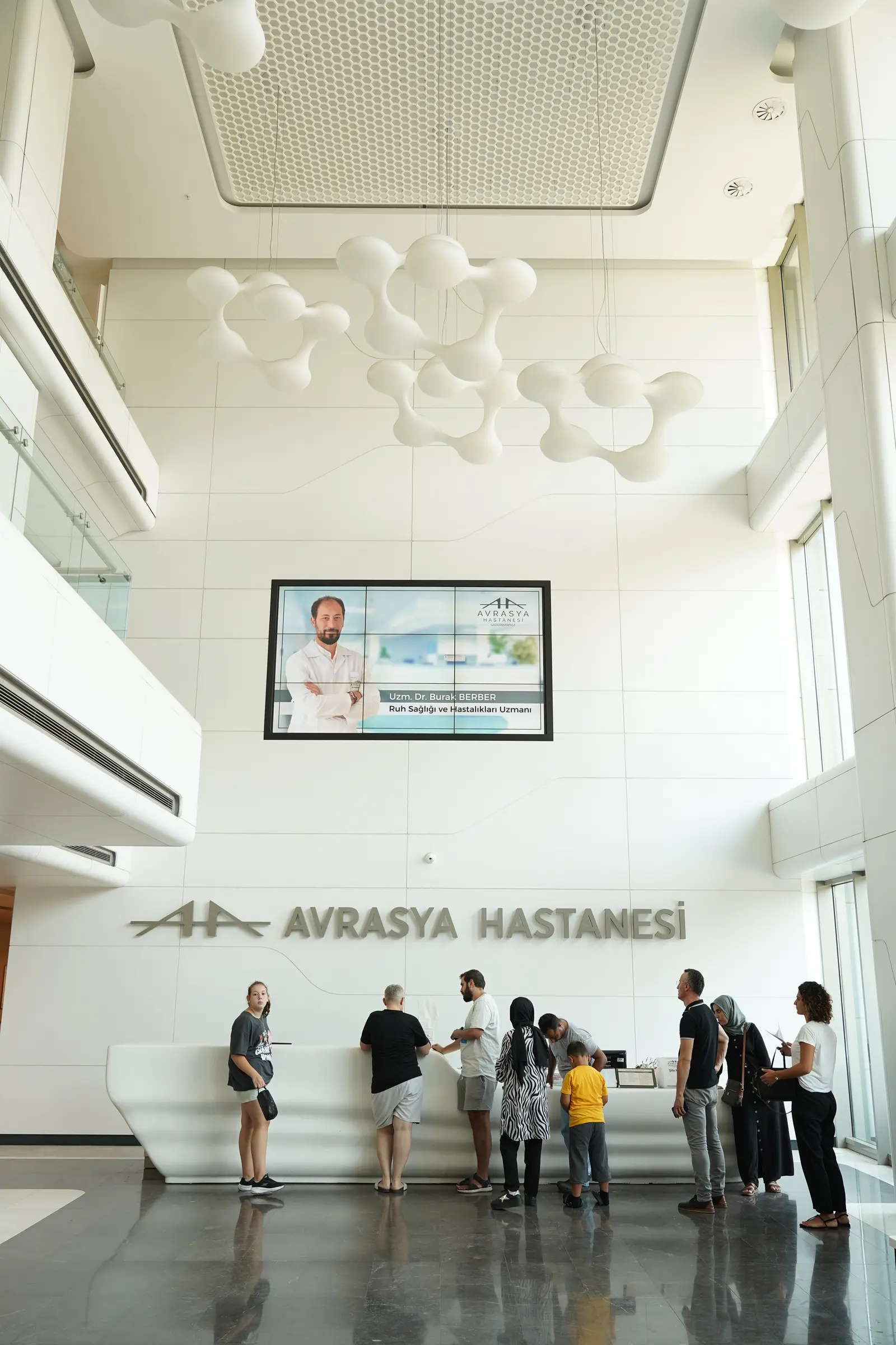 Avrasya Hastanesi