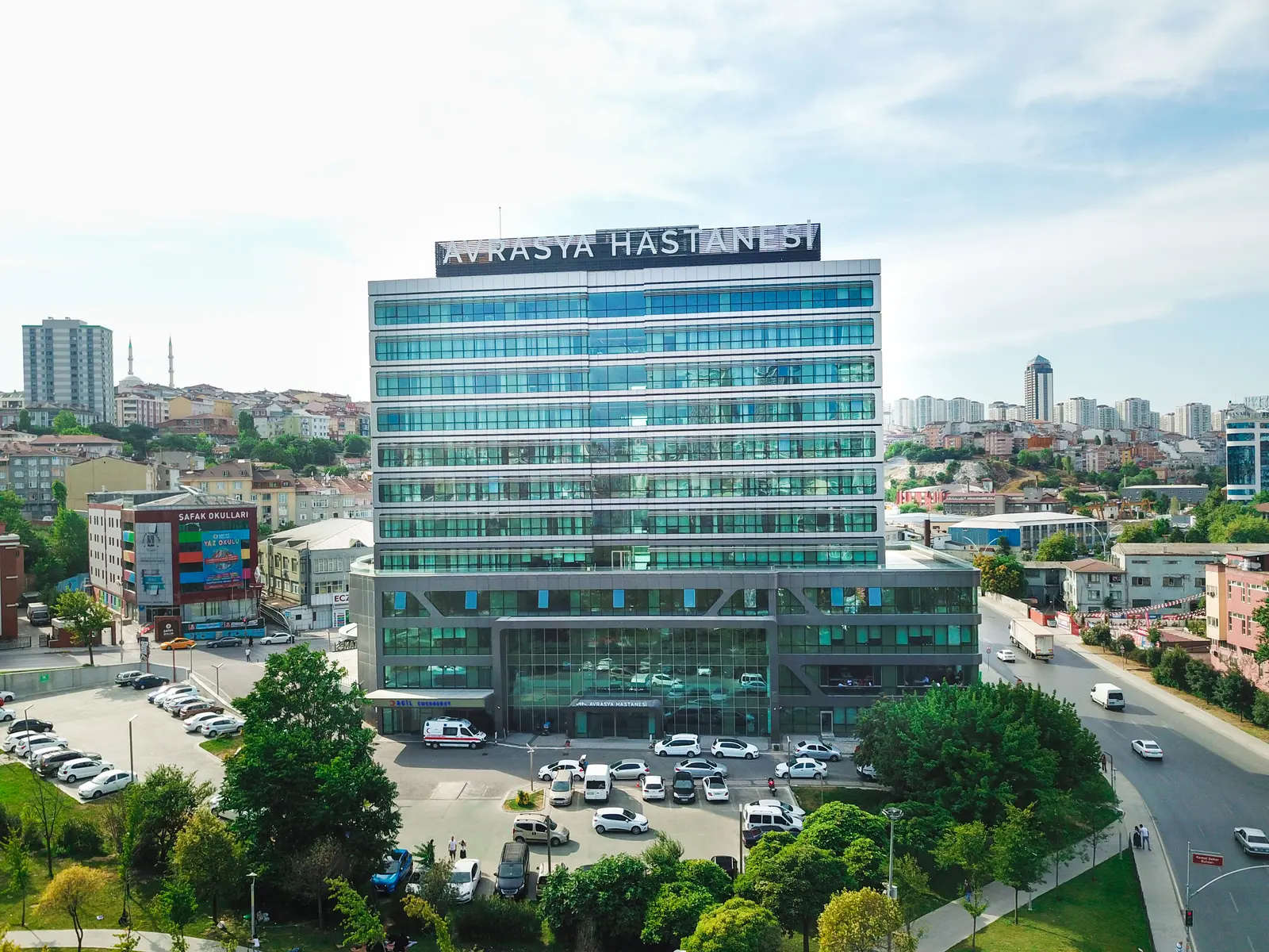 Avrasya Hastanesi