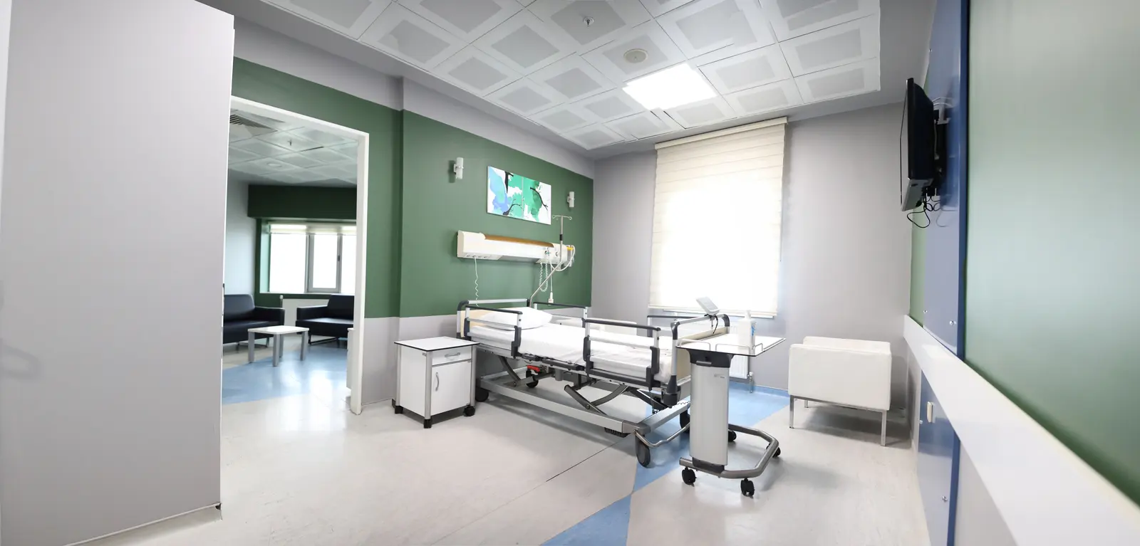 T.C. Sağlık Bakanlığı Marmara Üniversitesi Pendik E.A.H.