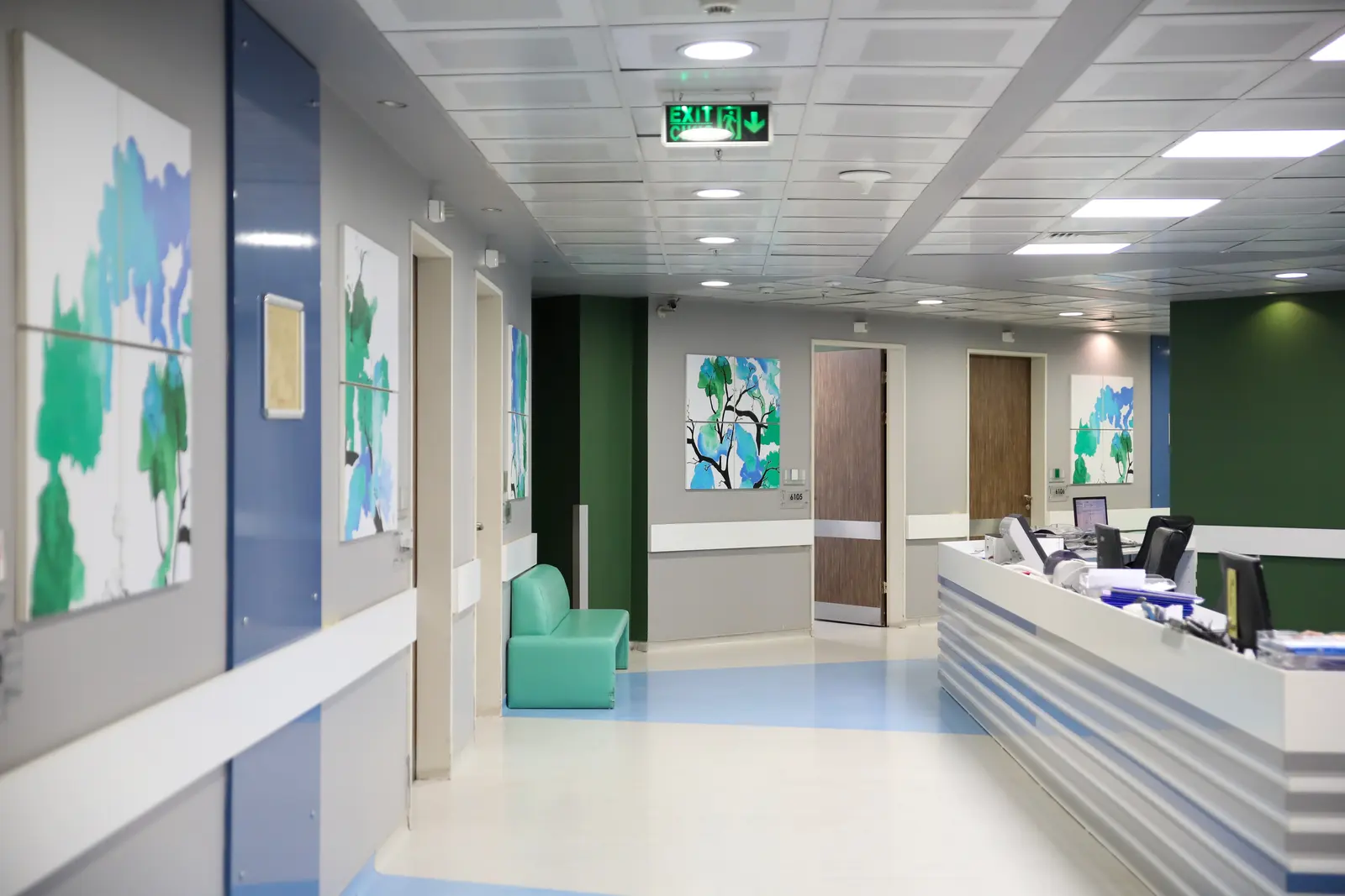 T.C. Sağlık Bakanlığı Marmara Üniversitesi Pendik E.A.H.
