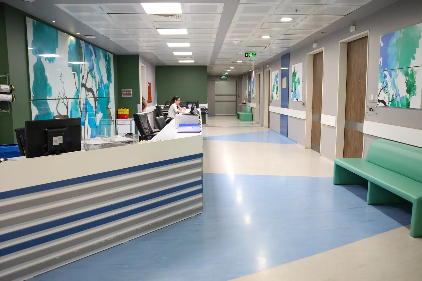 T.C. Sağlık Bakanlığı Marmara Üniversitesi Pendik E.A.H.
