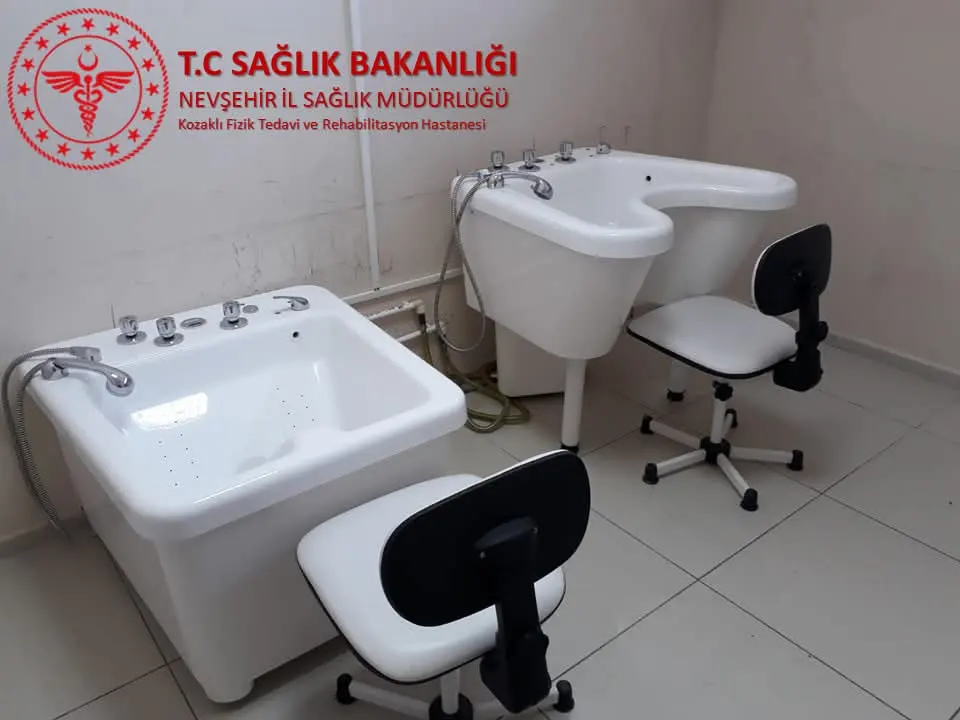 T.C. Sağlık Bakanlığı Kozaklı Fizik Tedavi ve Rehabilitasyon Hastanesi