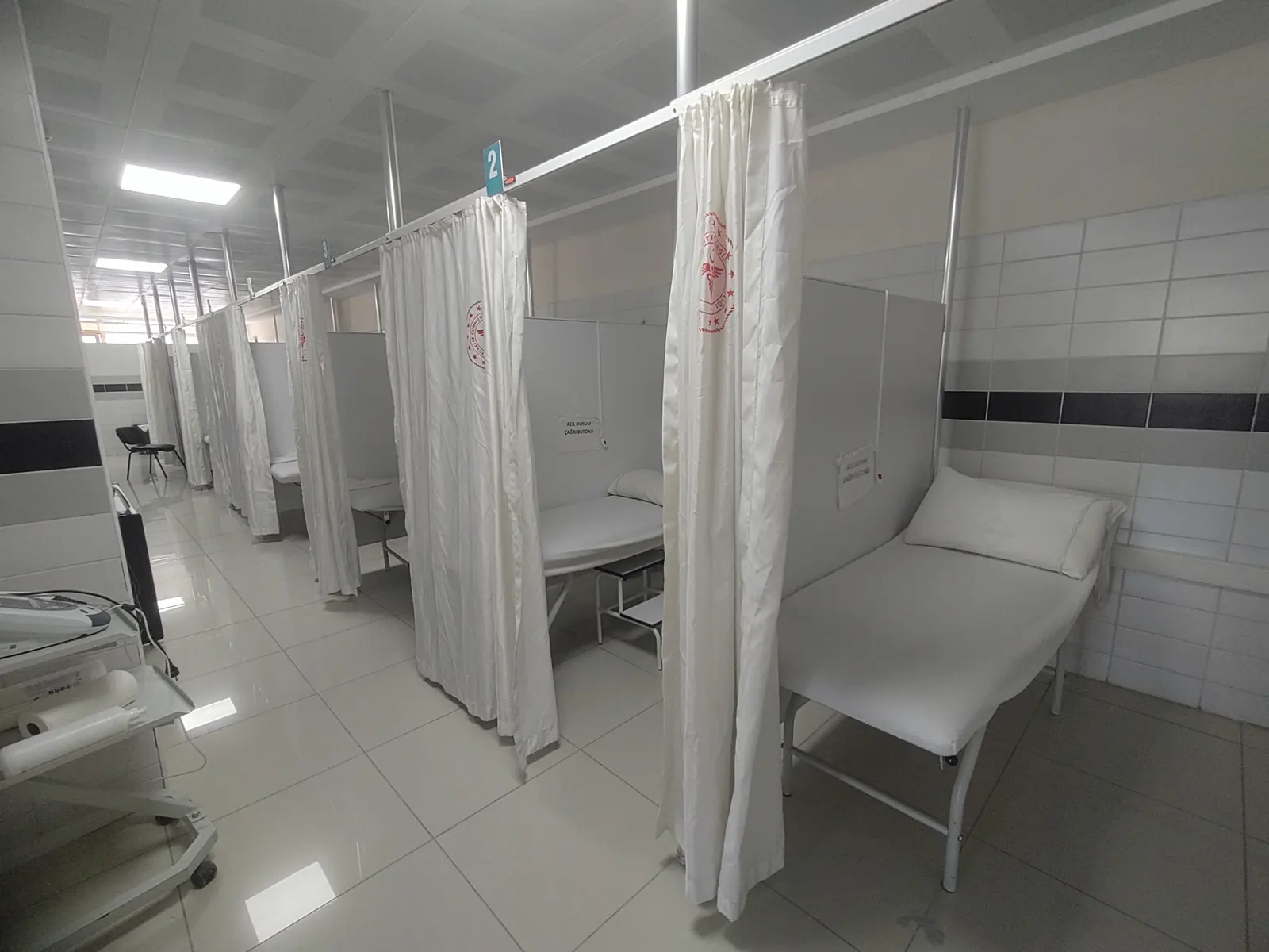 T.C. Sağlık Bakanlığı Kozaklı Fizik Tedavi ve Rehabilitasyon Hastanesi