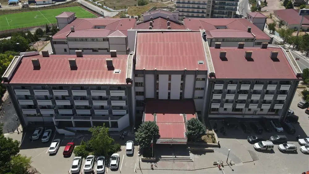 T.C. Sağlık Bakanlığı Kozaklı Fizik Tedavi ve Rehabilitasyon Hastanesi