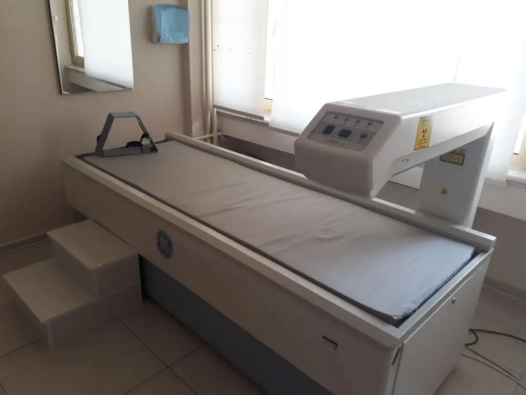 T.C. Sağlık Bakanlığı Kozaklı Fizik Tedavi ve Rehabilitasyon Hastanesi