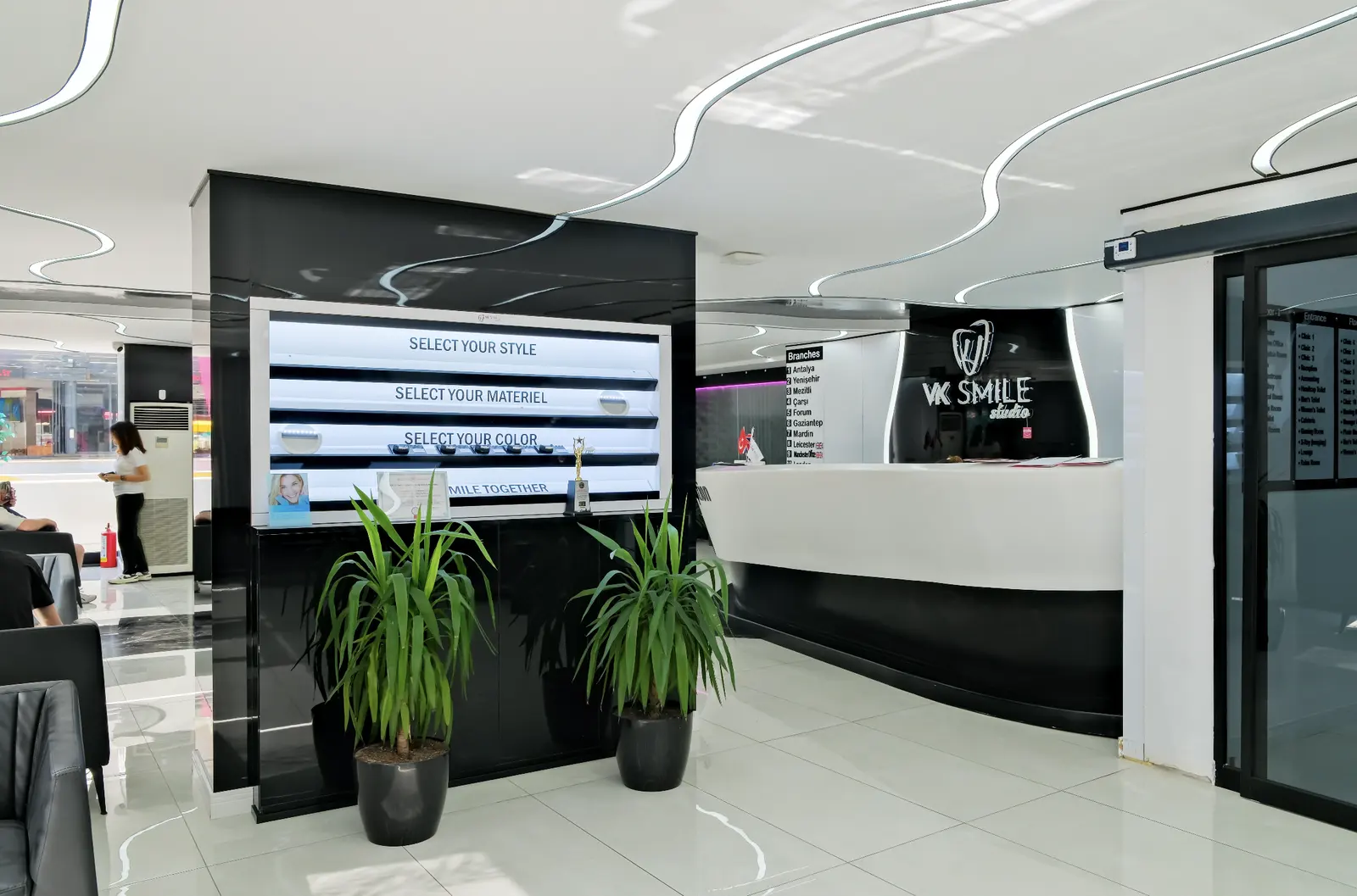 VK Smile Studio Dental Clinic