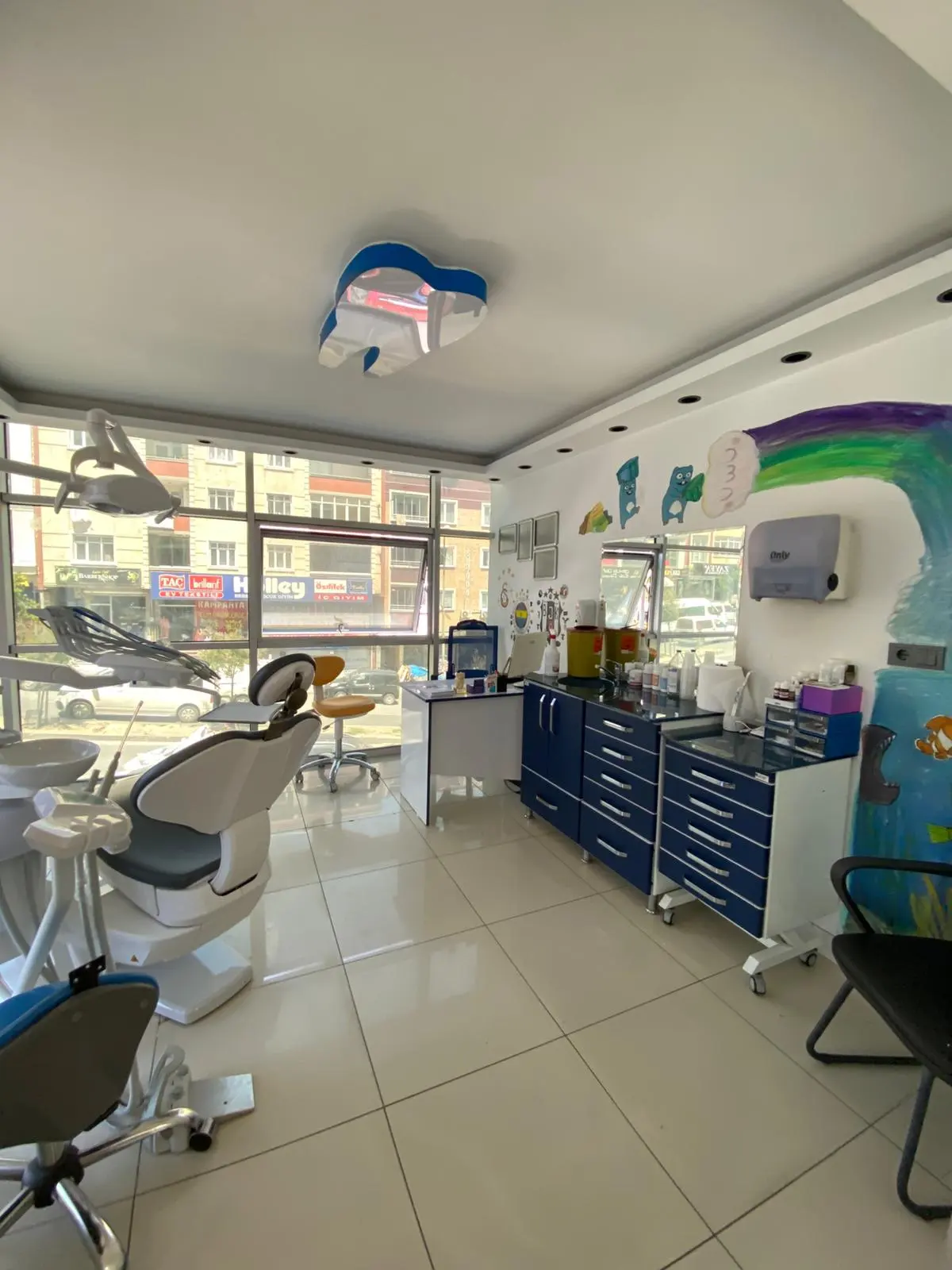 Dent Life Ağız ve Diş Sağlığı Polikliniği