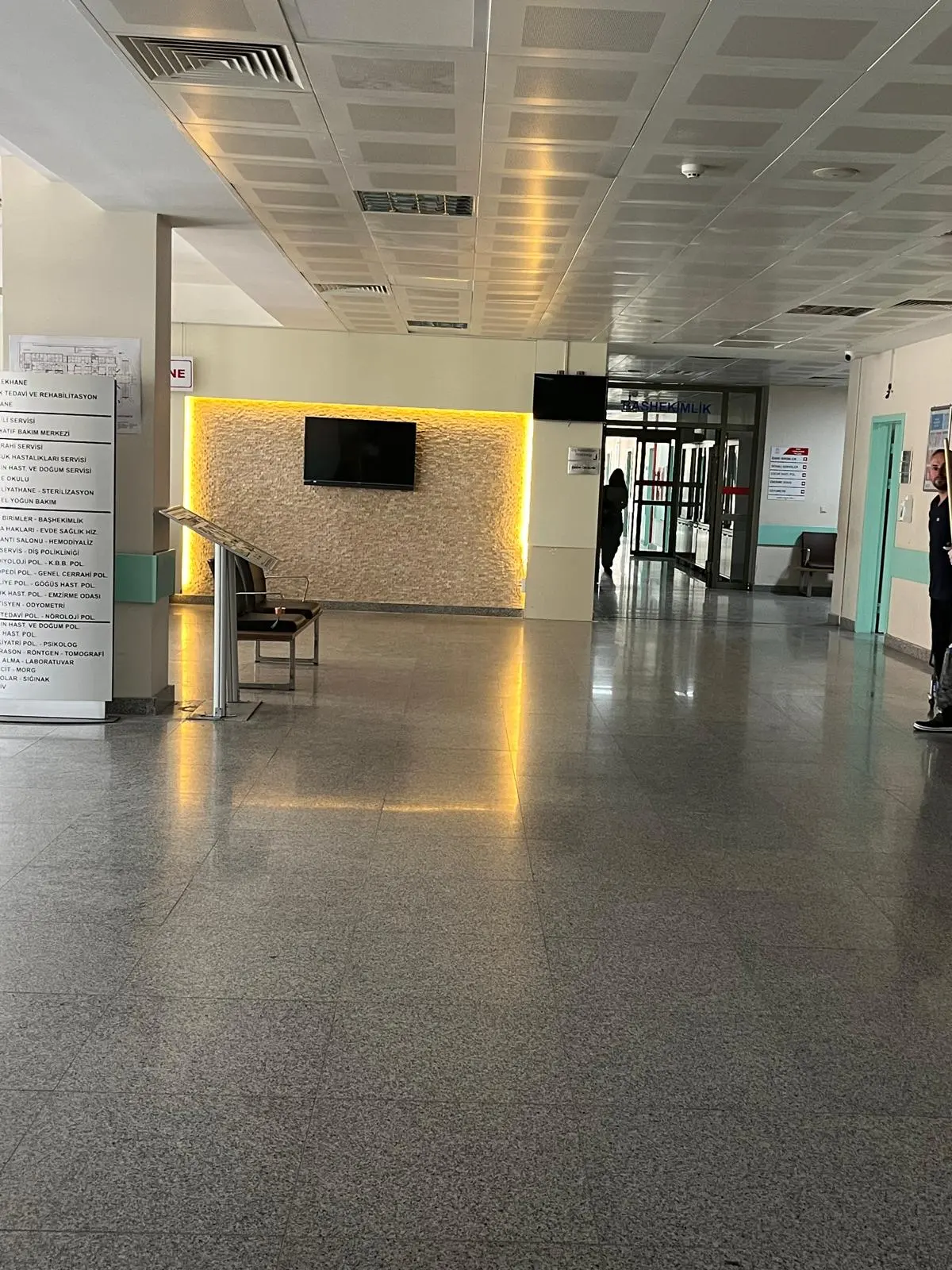 T.C. Sağlık Bakanlığı Cihanbeyli Devlet Hastanesi