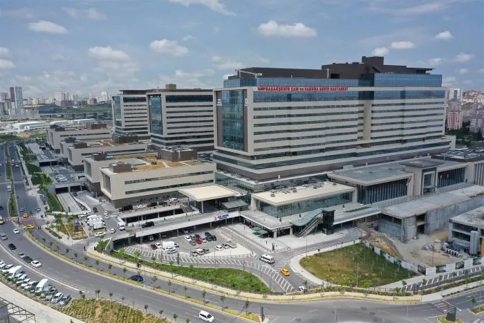 Başakşehir Çam and Sakura City Hospital