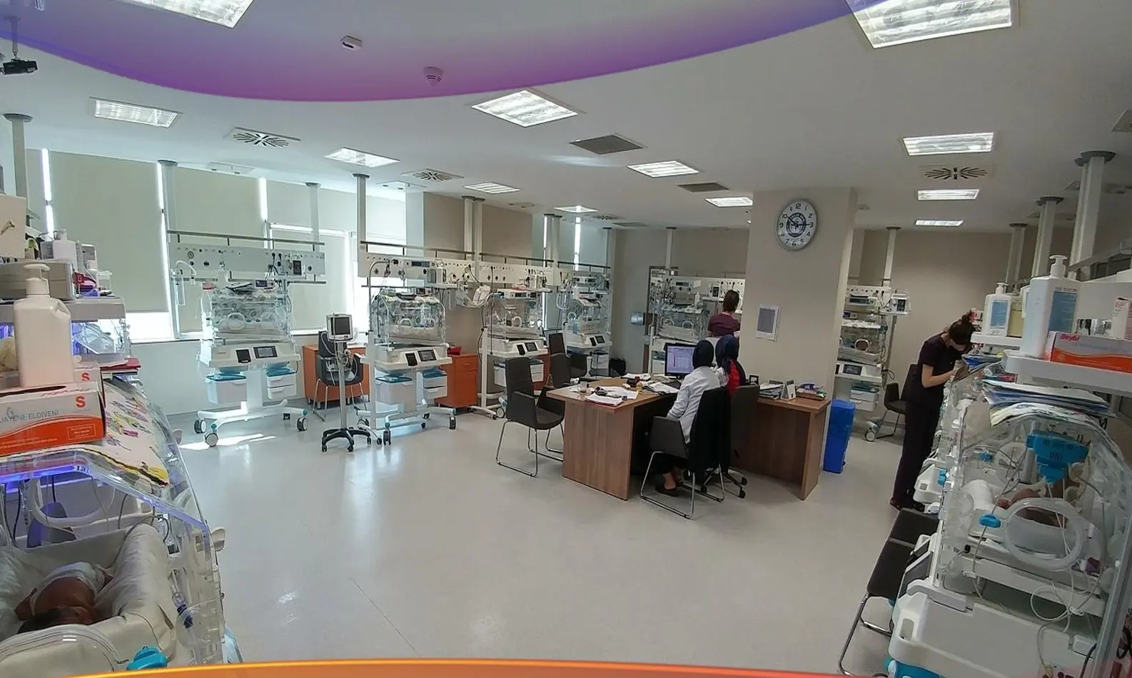 T.C. Sağlık Bakanlığı Konya Dr. Ali Kemal Belviranlı Kadın Doğum ve Çocuk Hastalıkları Hastanesi