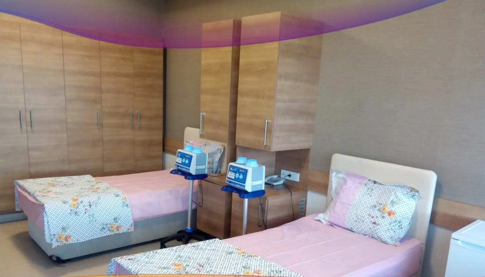 T.C. Sağlık Bakanlığı Konya Dr. Ali Kemal Belviranlı Kadın Doğum ve Çocuk Hastalıkları Hastanesi
