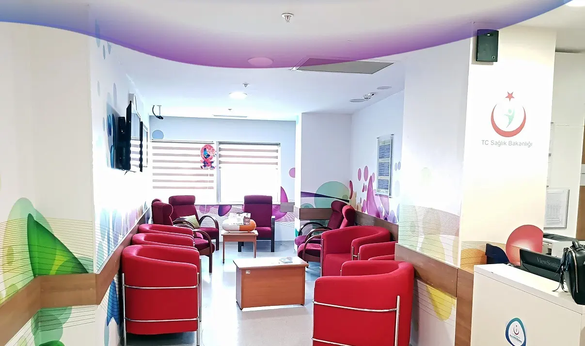 T.C. Sağlık Bakanlığı Konya Dr. Ali Kemal Belviranlı Kadın Doğum ve Çocuk Hastalıkları Hastanesi