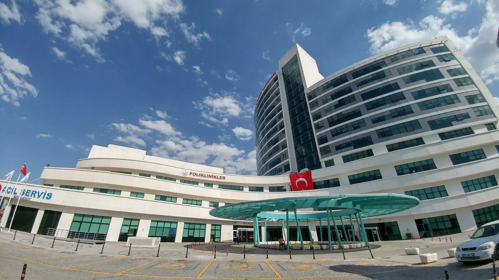 T.C. Sağlık Bakanlığı Konya Dr. Ali Kemal Belviranlı Kadın Doğum ve Çocuk Hastalıkları Hastanesi