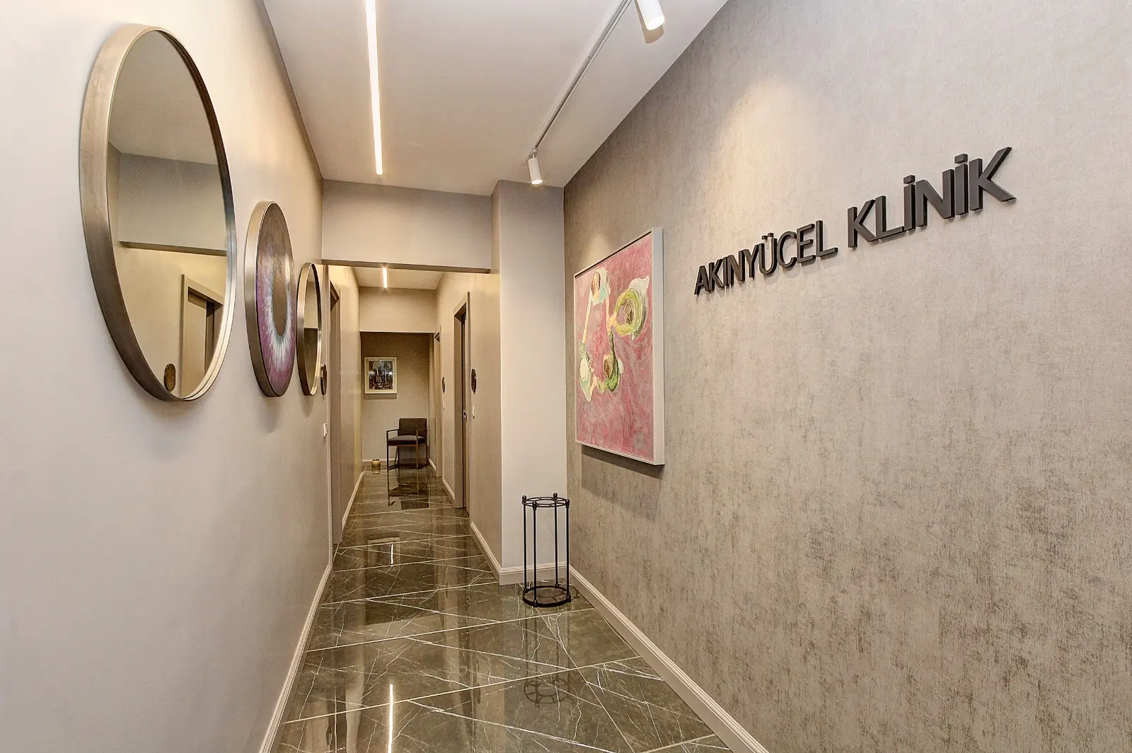 Prof. Dr. Osman Akın Yücel Muayenehanesi