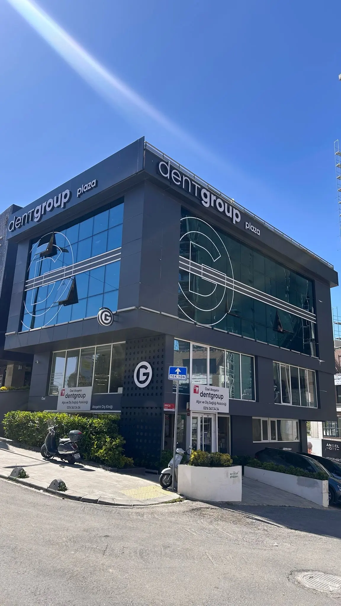 Dentgroup Ataşehir Diş Kliniği