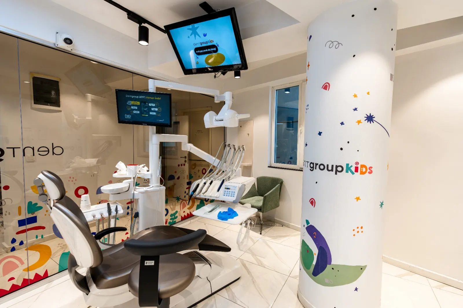 Dentgroup Ataşehir Diş Kliniği