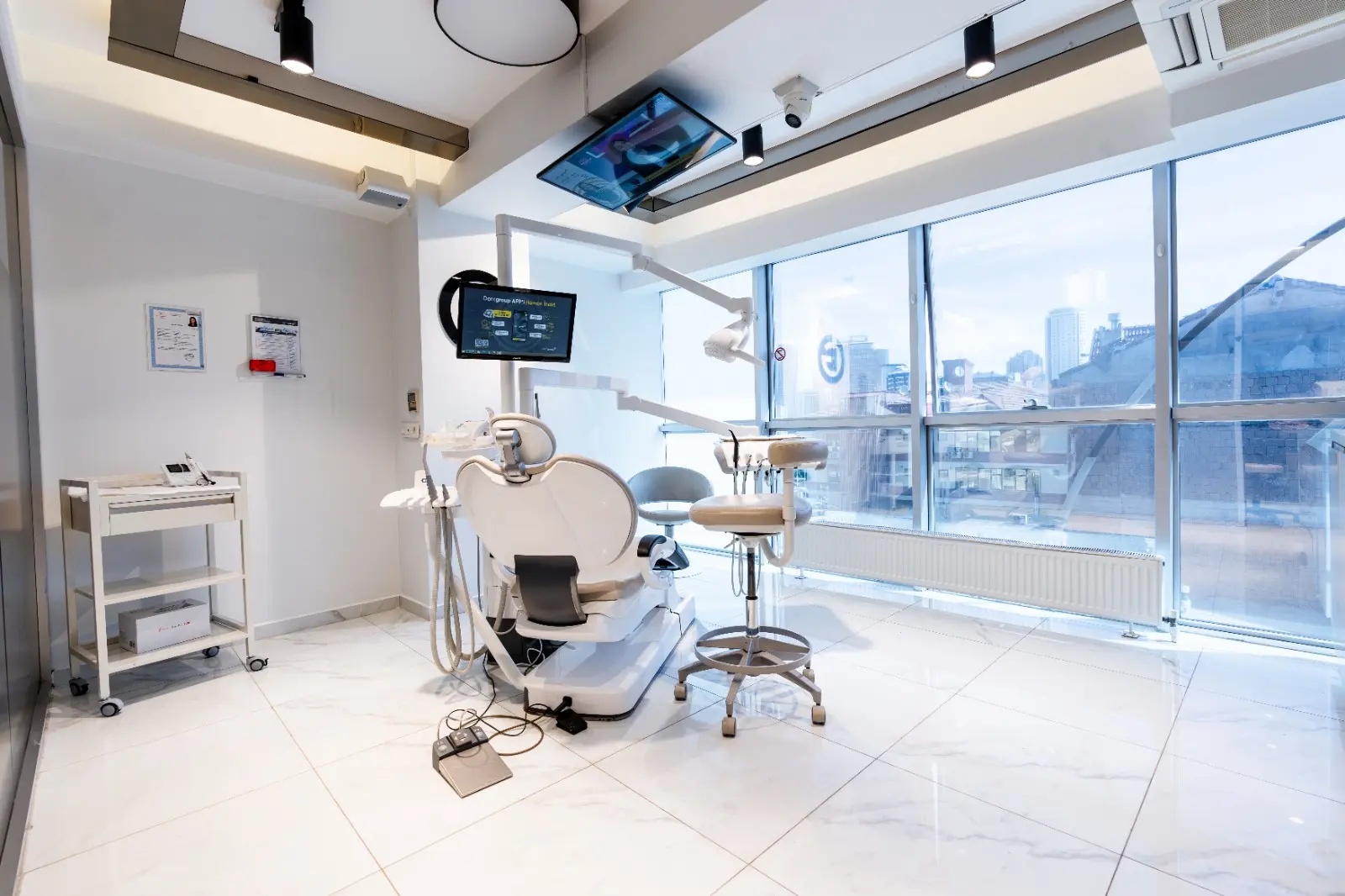 Dentgroup Ataşehir Diş Kliniği