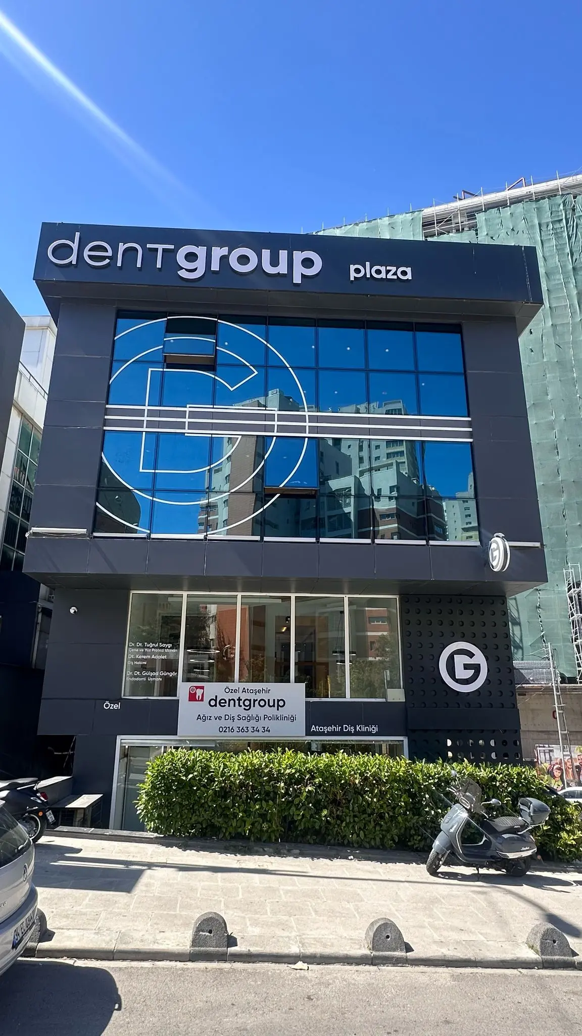 Dentgroup Ataşehir Diş Kliniği