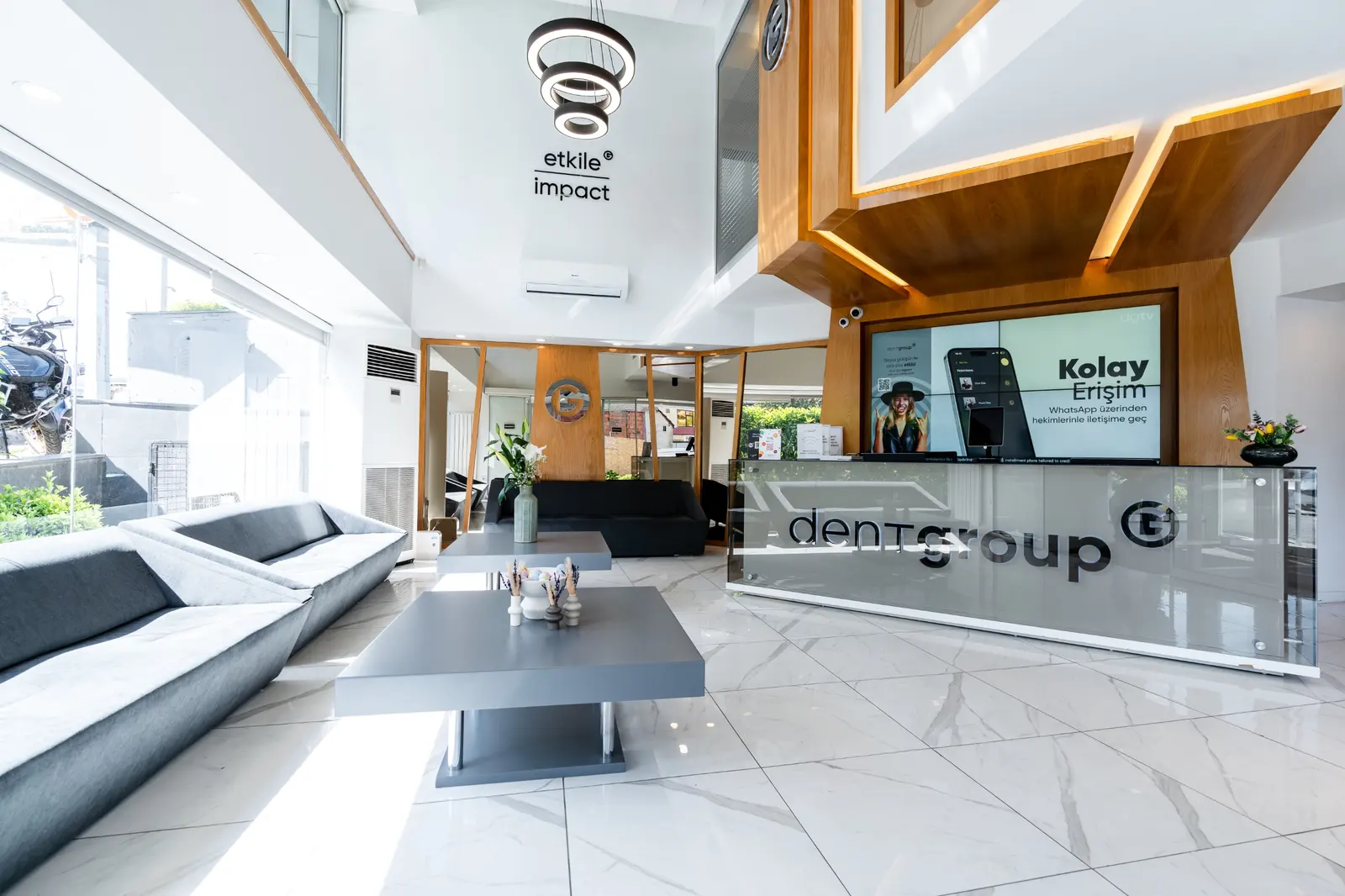Dentgroup Ataşehir Diş Kliniği