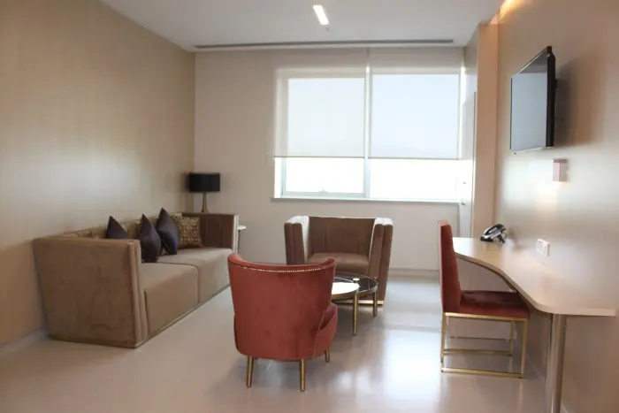 Mersin Şehir Eğitim ve Araştırma Hastanesi