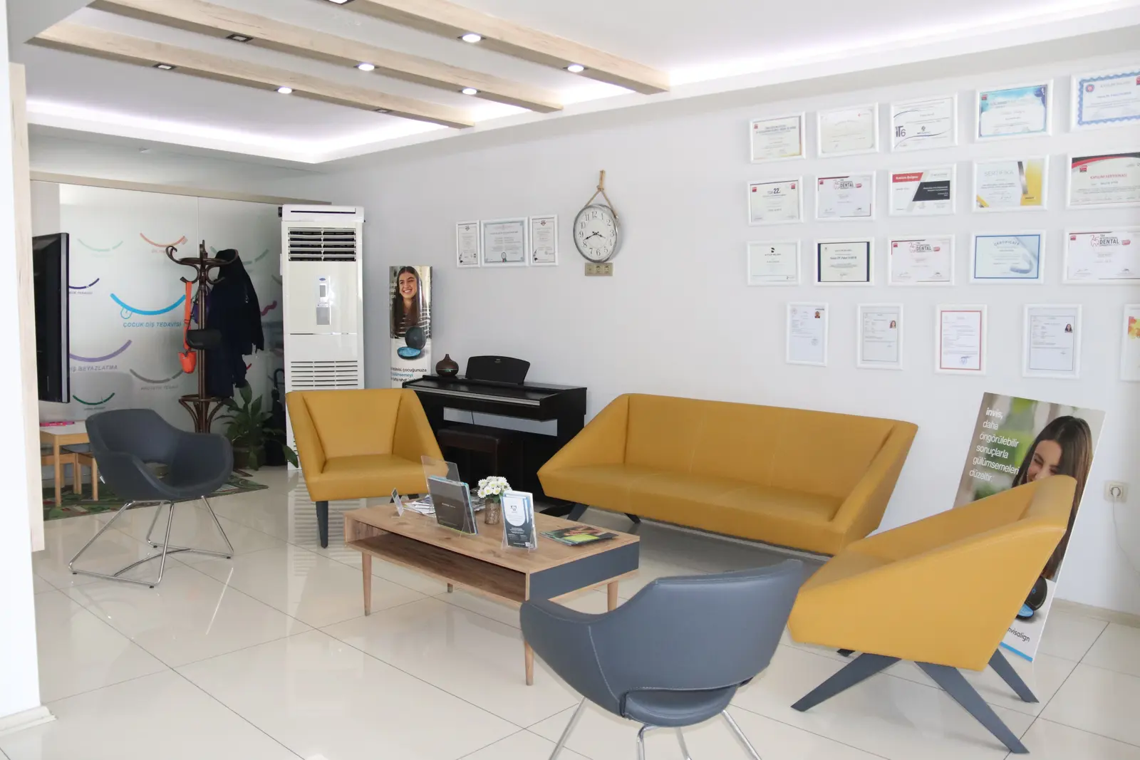 DENT48 Ağız ve Diş Sağlığı Polikliniği