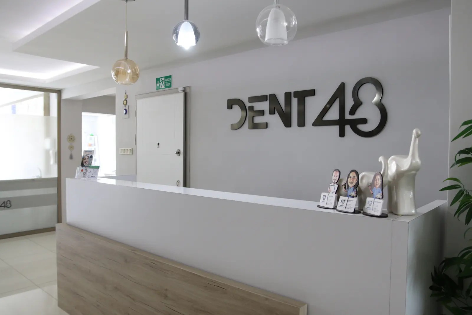 DENT48 Ağız ve Diş Sağlığı Polikliniği