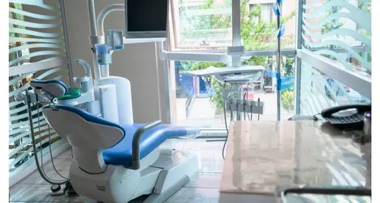 Özel İrem Ağız ve Diş Sağlığı Merkezi