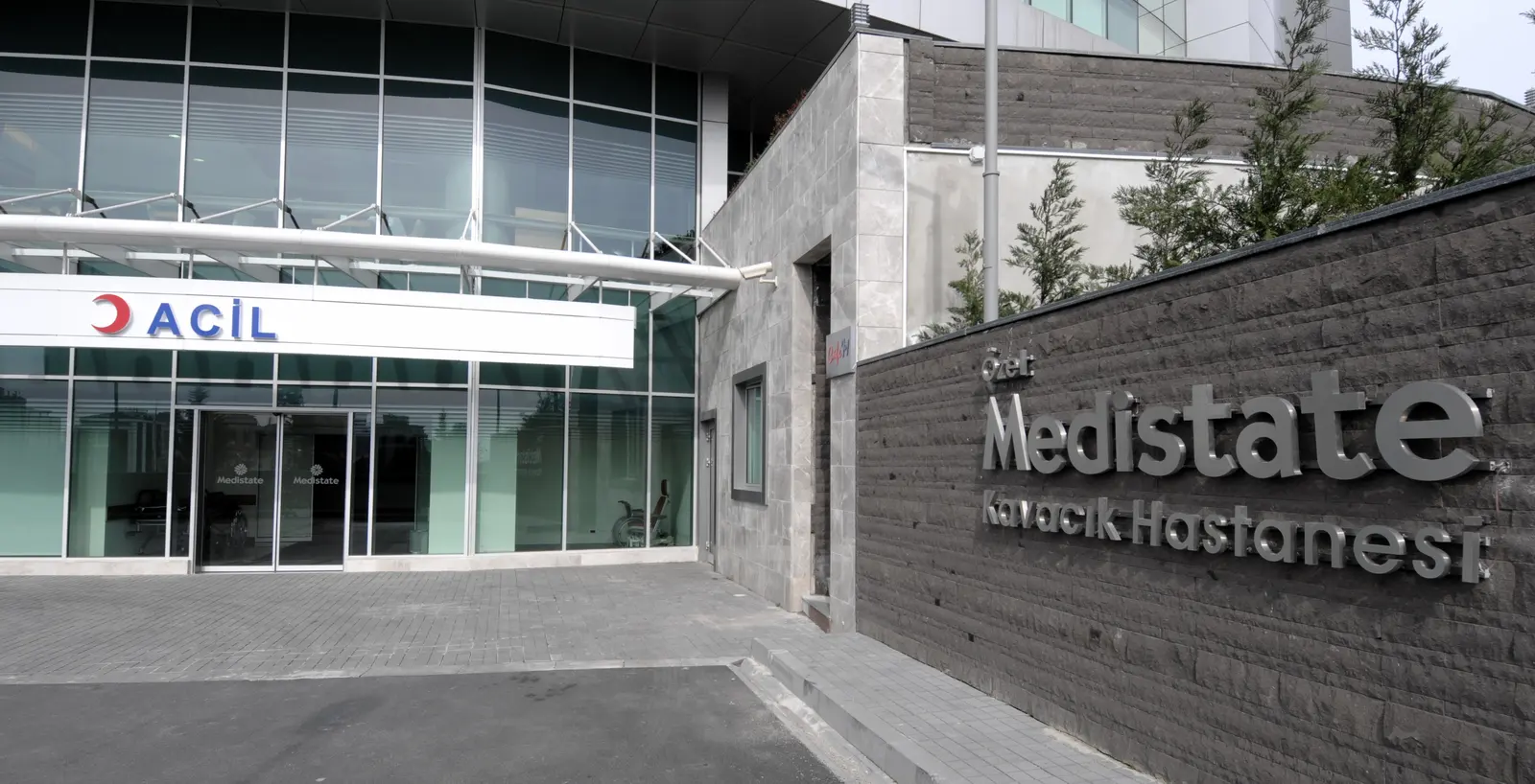 Medistate Kavacık Hospital