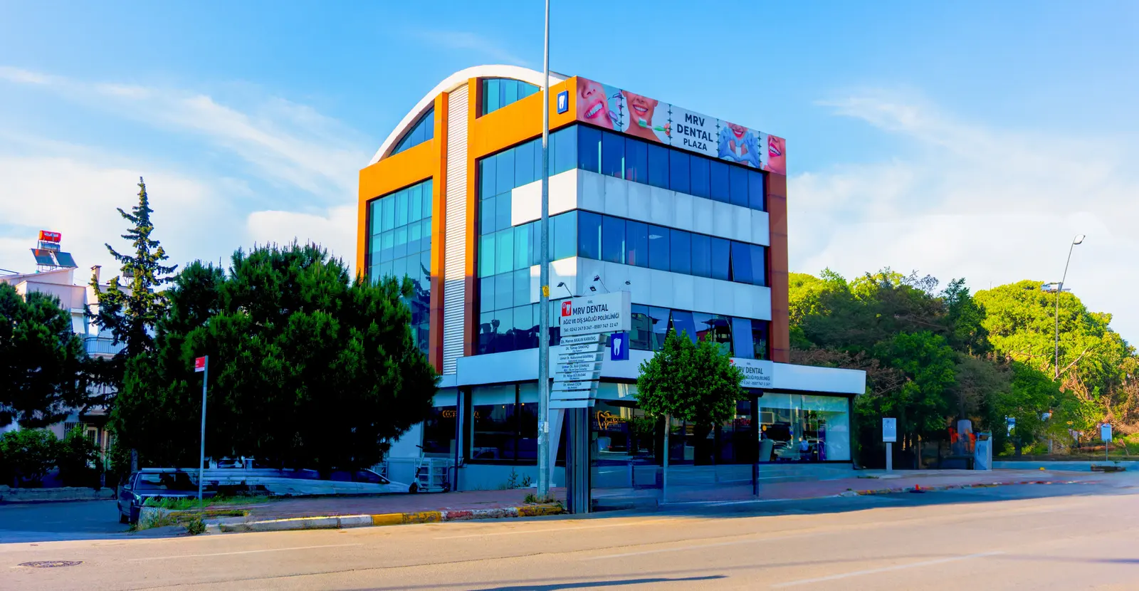 MRV Dental Ağız Ve Diş Sağlığı Polikliniği