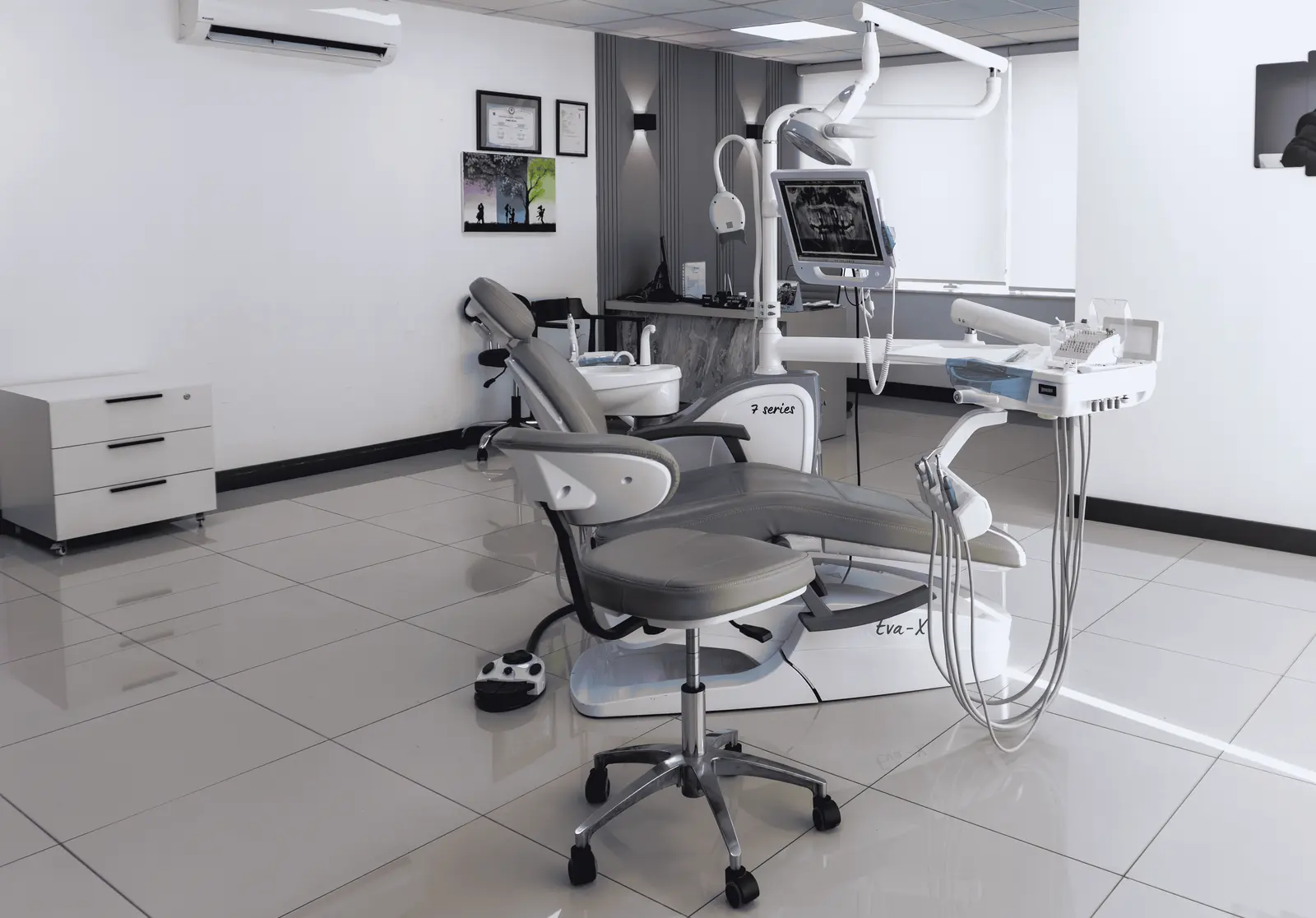 MRV Dental Ağız Ve Diş Sağlığı Polikliniği