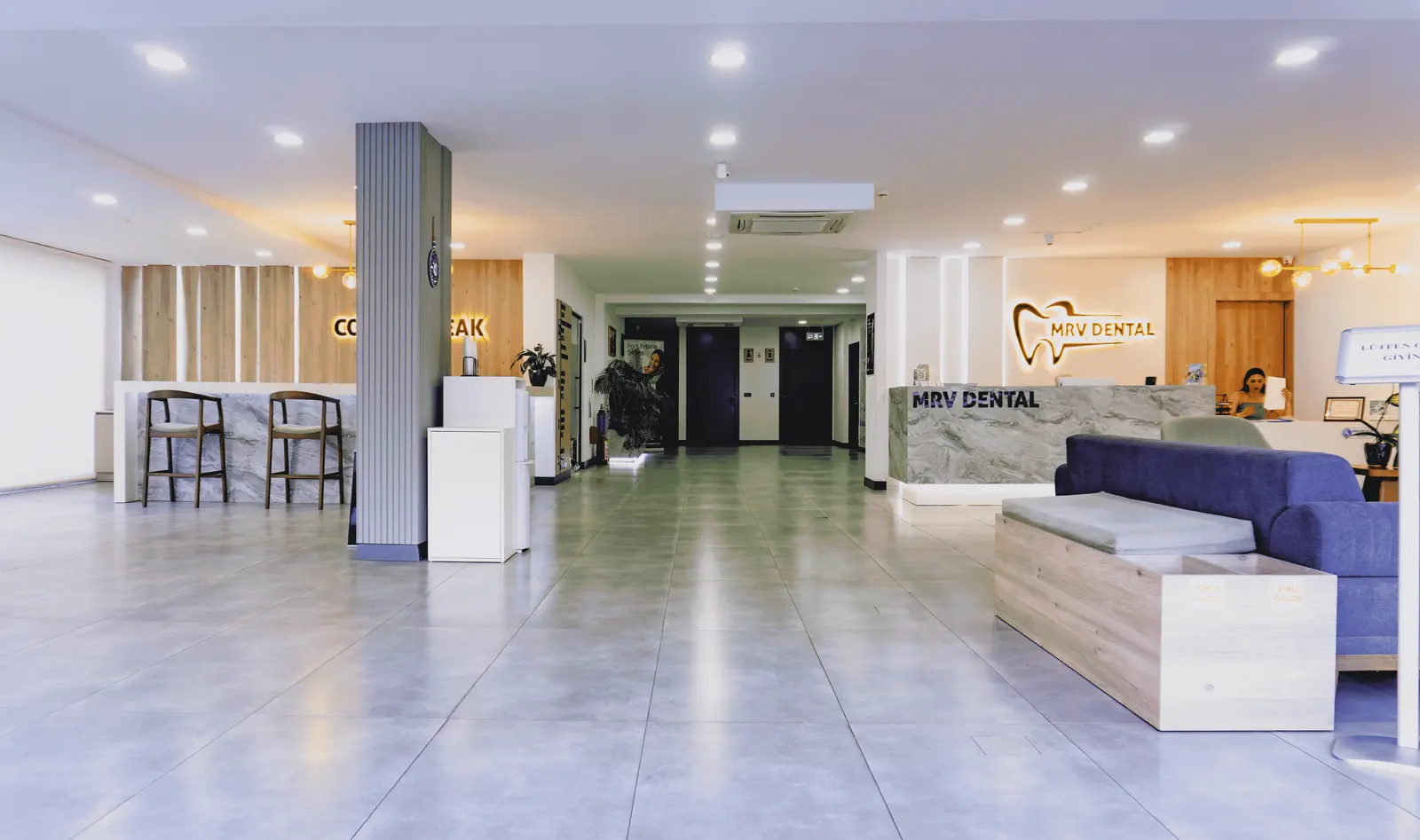 MRV Dental Ağız Ve Diş Sağlığı Polikliniği