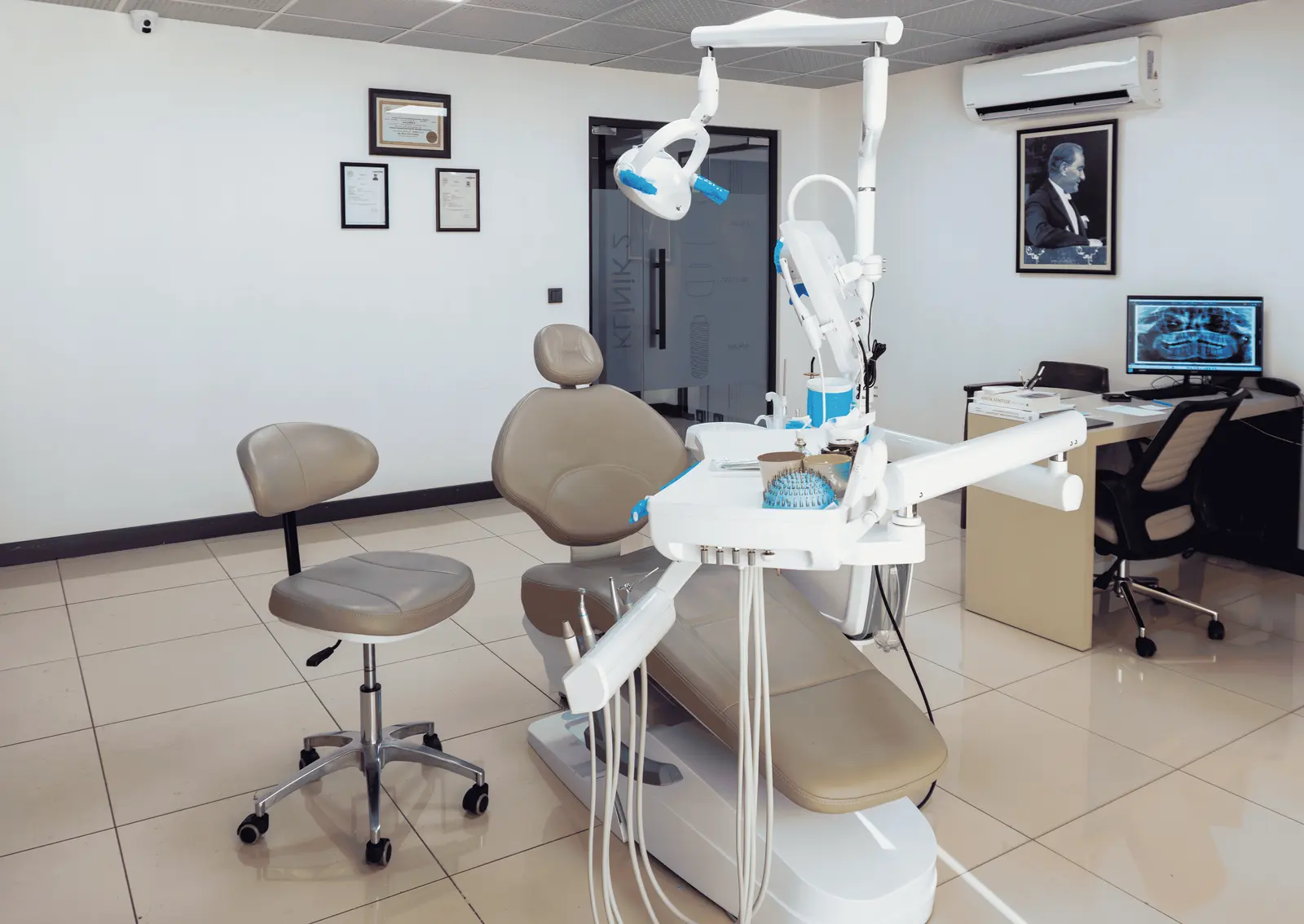 MRV Dental Ağız Ve Diş Sağlığı Polikliniği