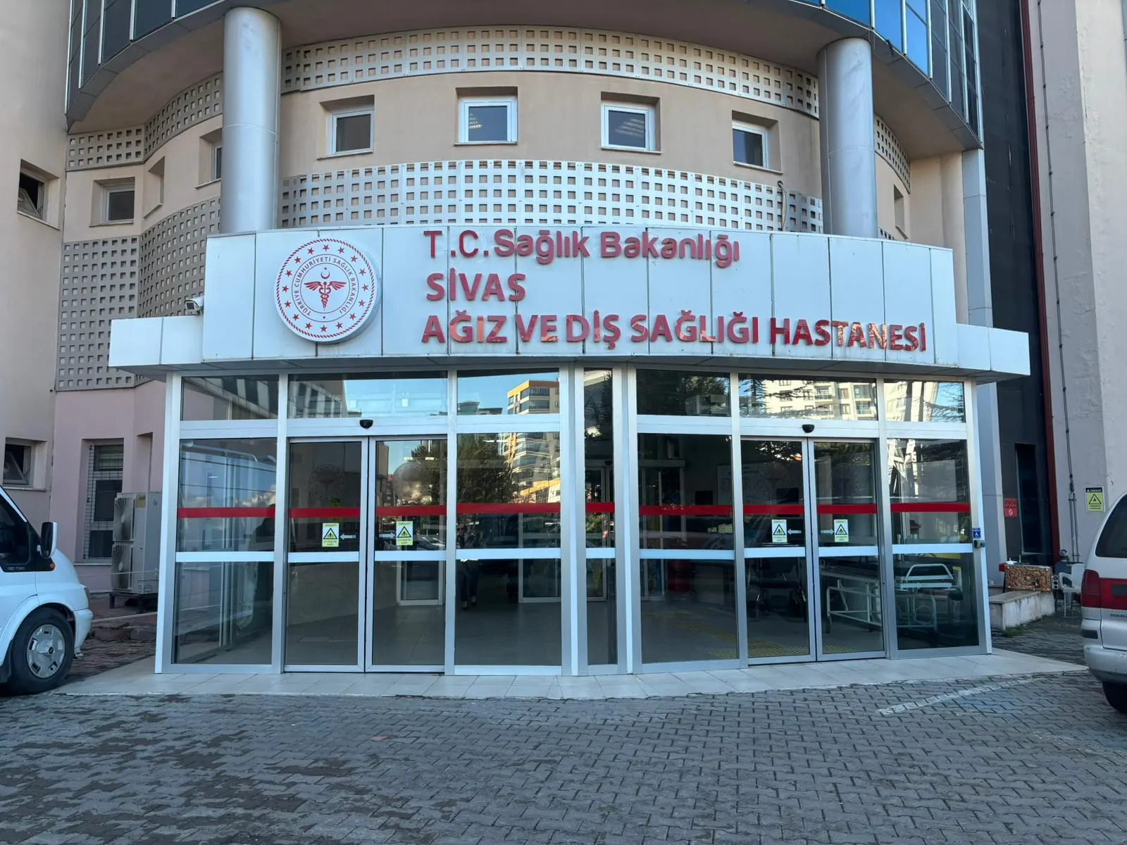 Sivas Agiz ve Dis Sagligi Merkezi