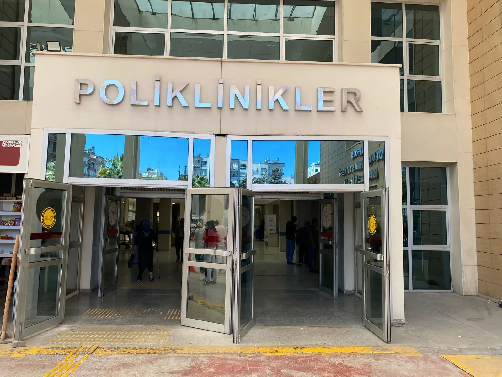 Mersin Toros State Hospital
