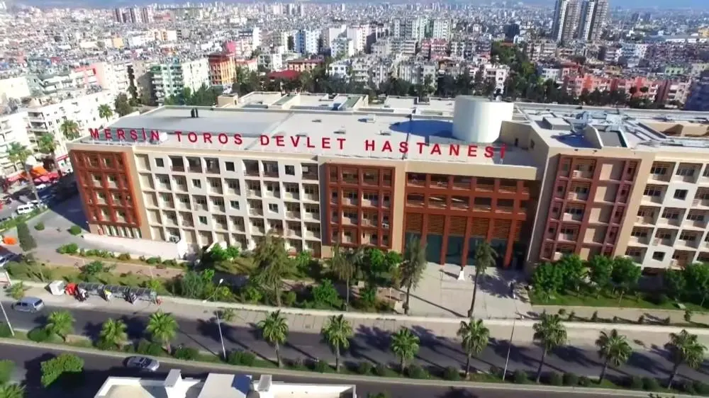 Mersin Toros State Hospital