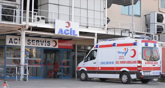 Private Olympos Hospital