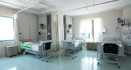 Private Olympos Hospital