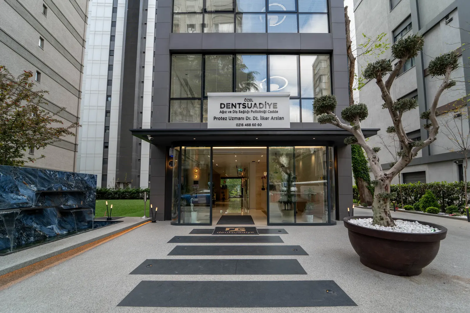 Dentsuadiye Ağız ve Diş Sağlığı Polikliniği