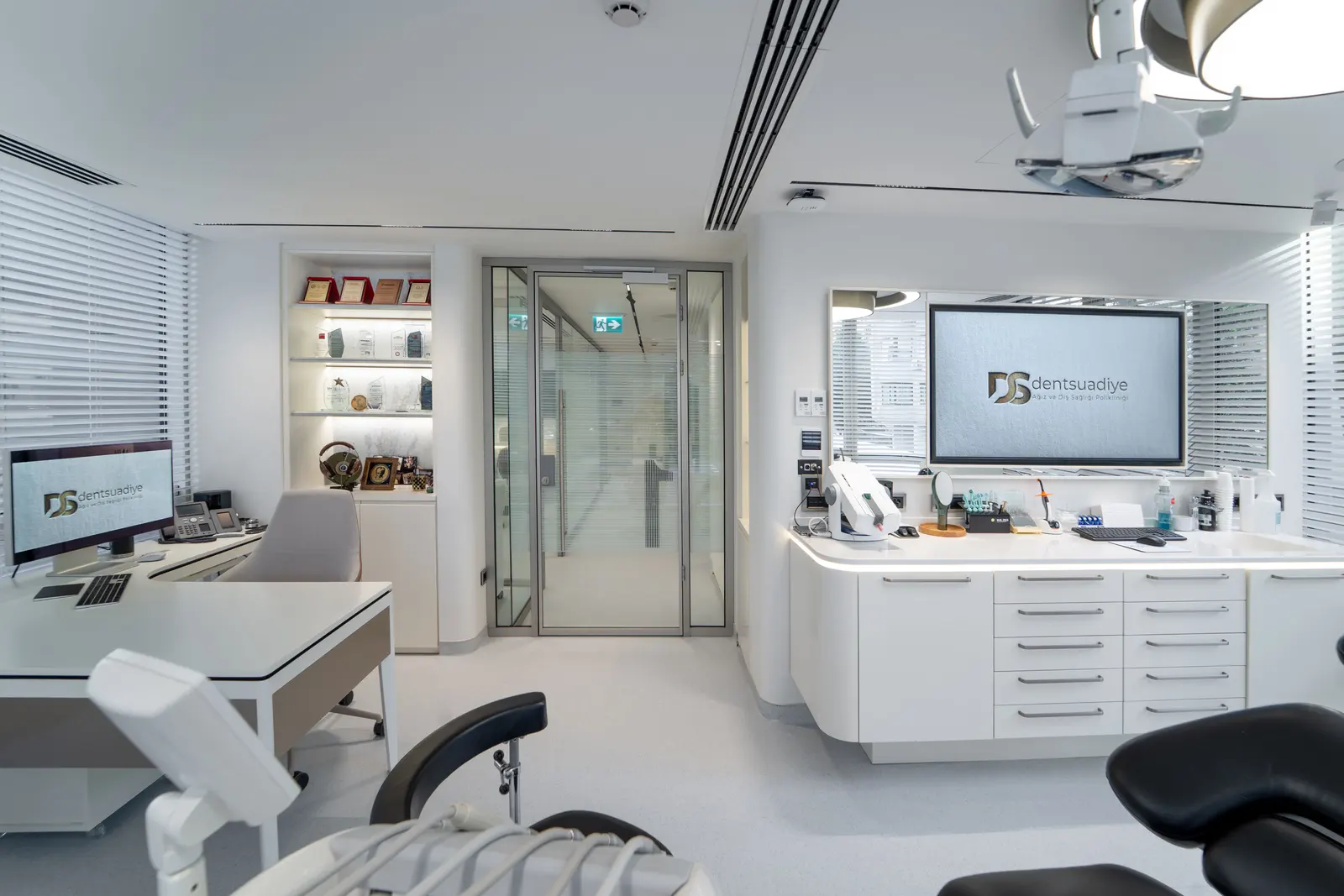 Dentsuadiye Ağız ve Diş Sağlığı Polikliniği