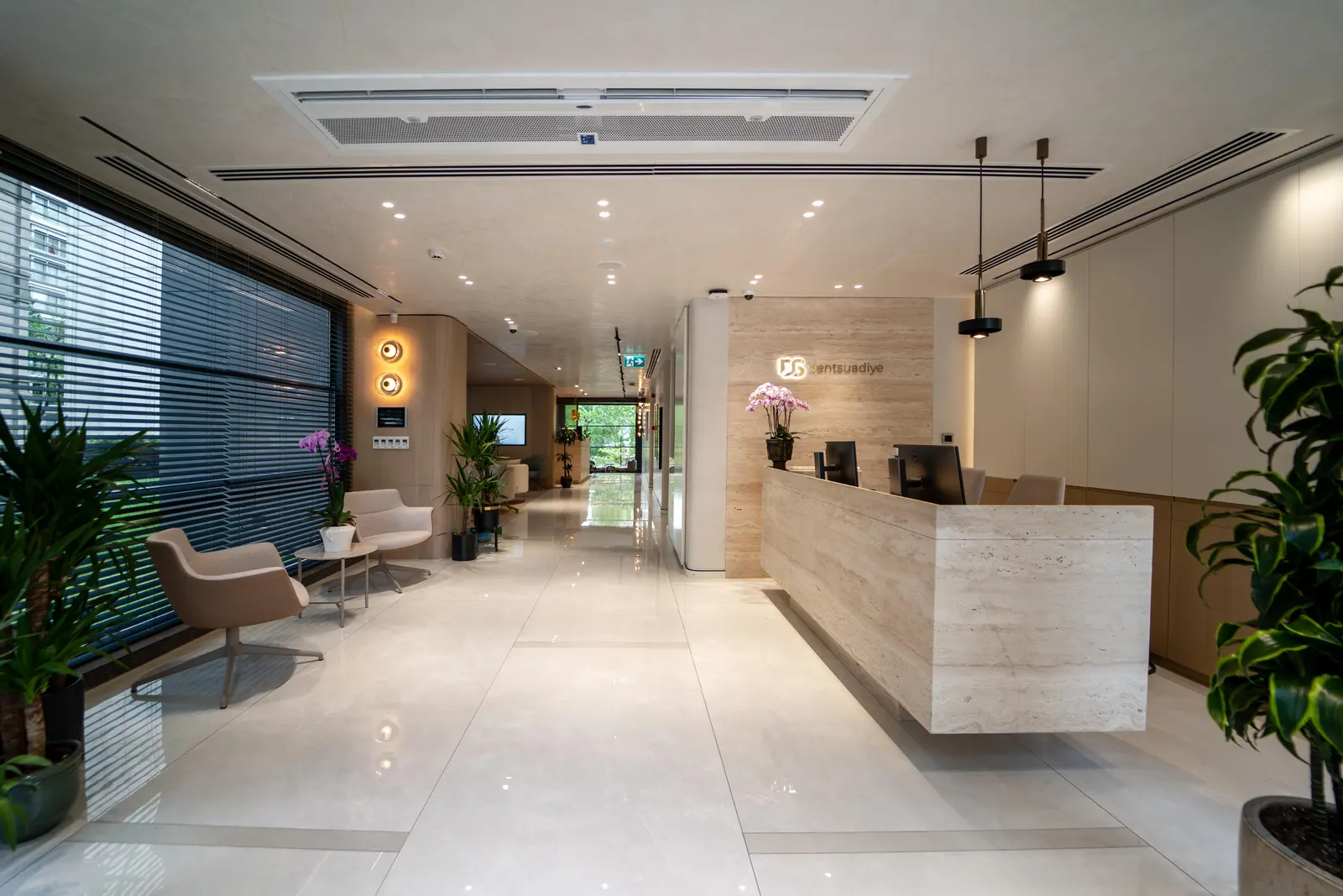 Dentsuadiye Ağız ve Diş Sağlığı Polikliniği