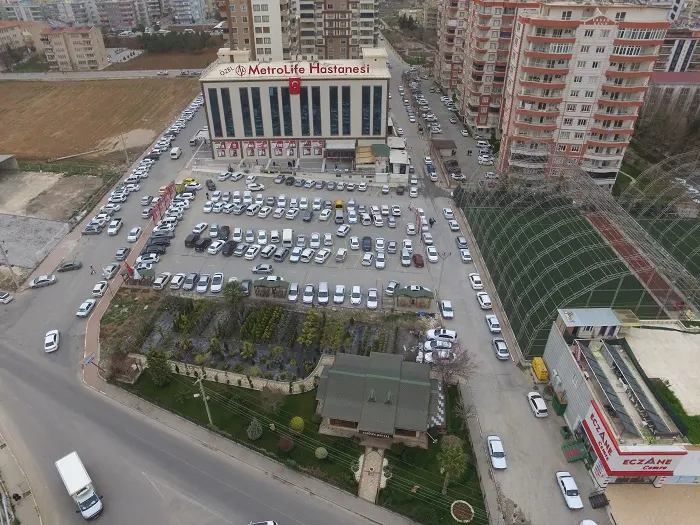 METROLIF HOSPITAL