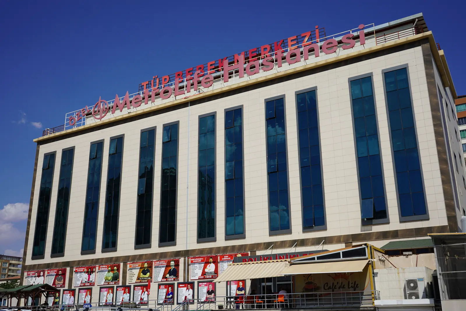 METROLIF HOSPITAL