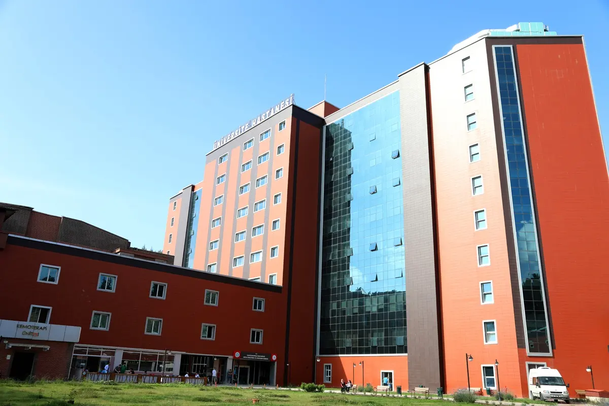 Gaziosmanpaşa Üniversitesi Hastanesi