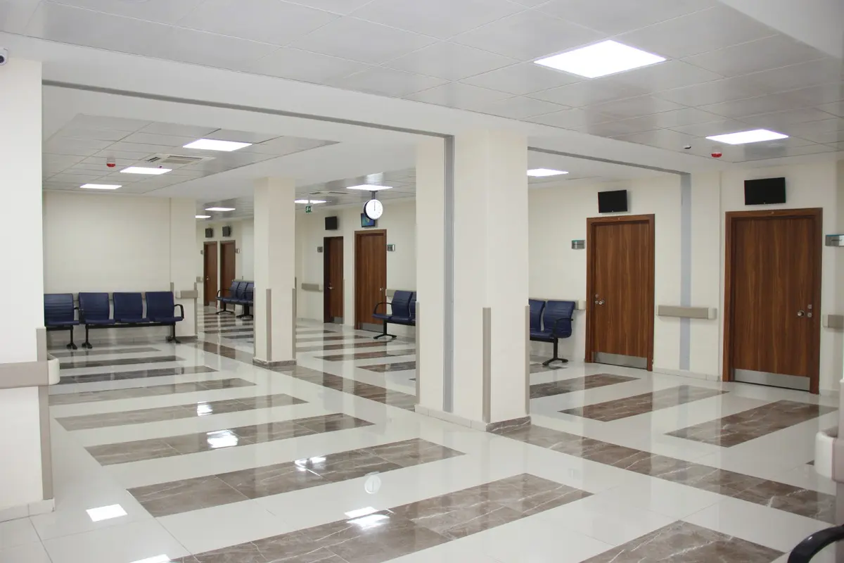 Gaziosmanpaşa Üniversitesi Hastanesi