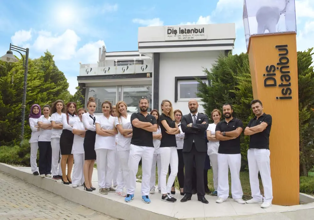 Dişistanbul Başakşehir Kliniği