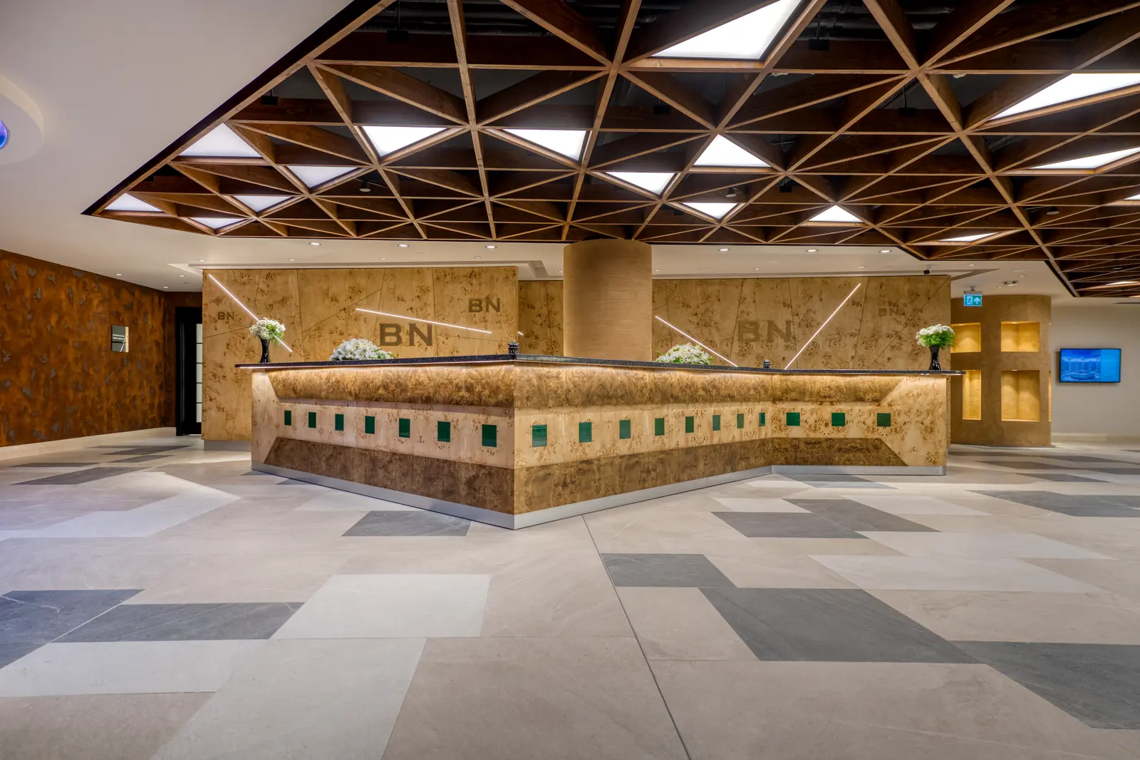 BN Hotel Thermal Spa Konaklamalı Fizik Tedavi ve Rehabilitasyon Merkezi