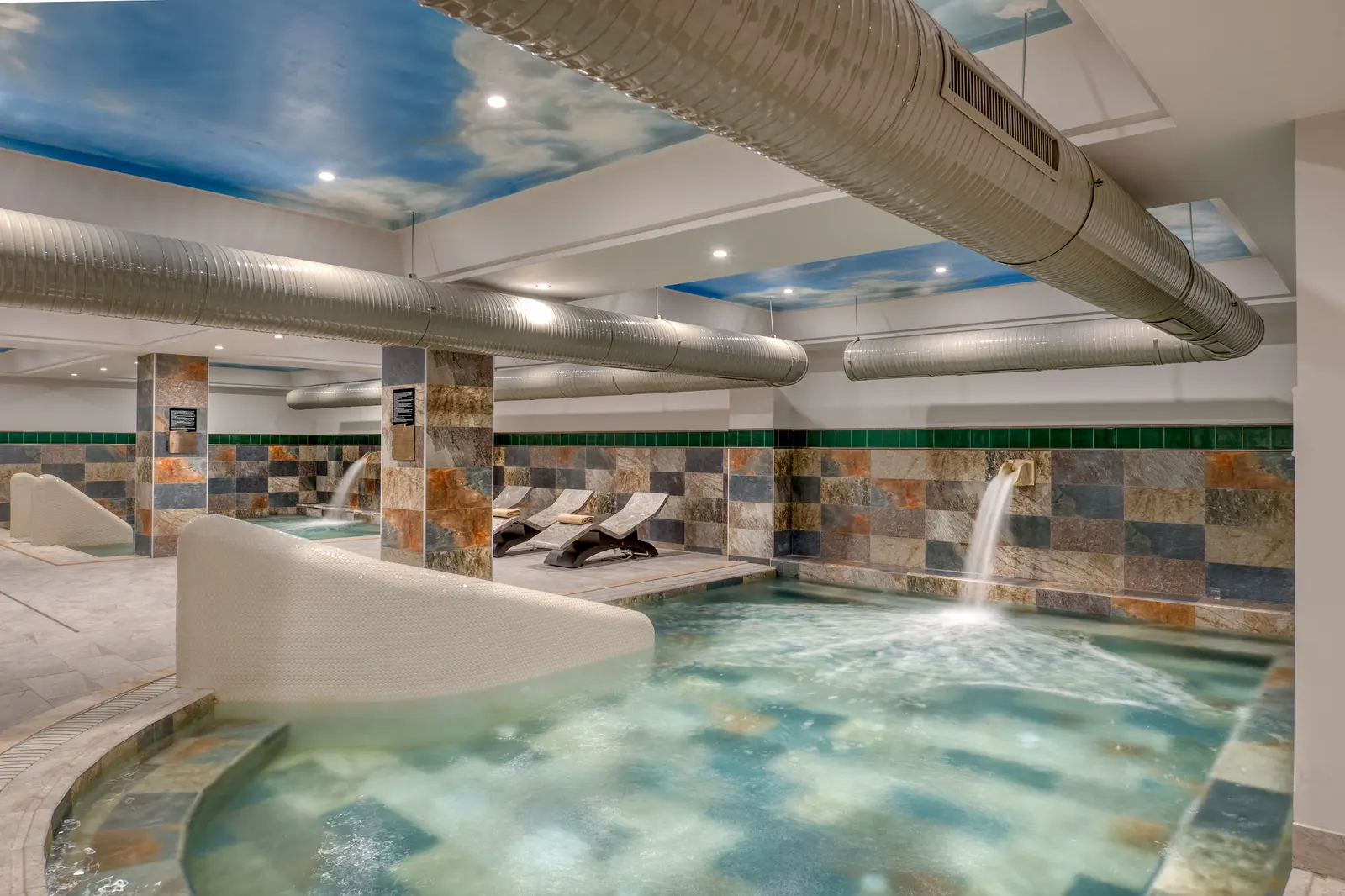BN Hotel Thermal Spa Konaklamalı Fizik Tedavi ve Rehabilitasyon Merkezi