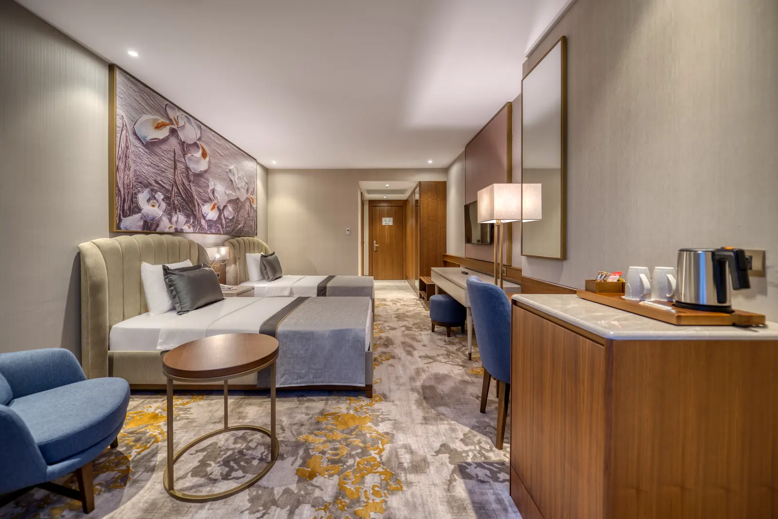 BN Hotel Thermal Spa Konaklamalı Fizik Tedavi ve Rehabilitasyon Merkezi