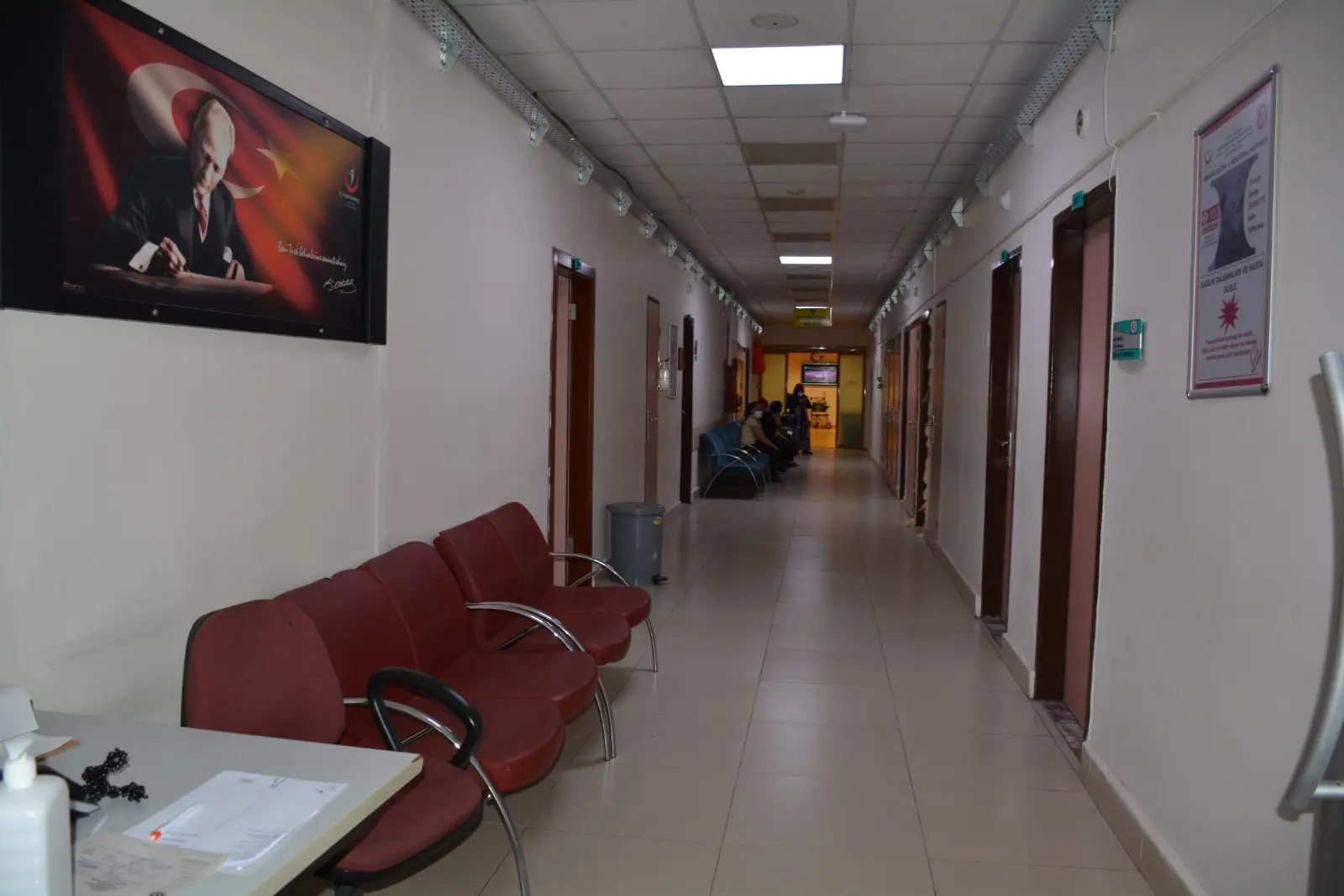 T.C. Sağlık Bakanlığı SBÜ Ankara Eğitim ve Araştırma Hastanesi