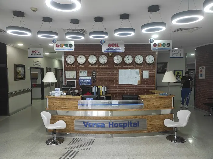 Special Versa Hospital